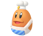 Chef Kawasaki - Kirby's Return to Dream Land Deluxe
