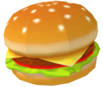 Cheeseburger - Kirby's Return to Dream Land Deluxe