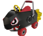 Bullet Blaster - Mario Customs