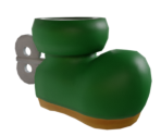 Goomba's Shoe - Mario Customs