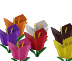 Tulips - Animal Crossing Customs