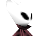 Hornet (Low-Poly) - Hollow Knight Customs