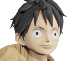 Luffy (Wano Country) - One Piece: Fighting Path