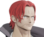 Shanks - One Piece: Fighting Path