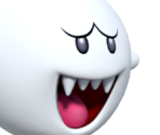 Boo - Mario Tennis Aces