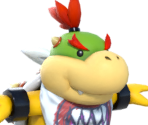 Bowser Jr. - Mario Tennis Aces