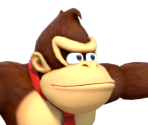Donkey Kong - Mario Tennis Aces