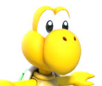 Koopa Troopa - Mario Tennis Aces
