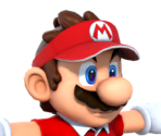 Mario - Mario Tennis Aces