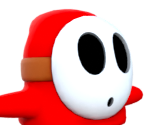 Shy Guy - Mario Tennis Aces