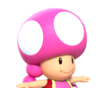 Toadette - Mario Tennis Aces