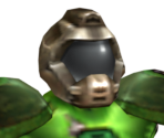 Doomguy - Tony Hawk's Pro Skater 3