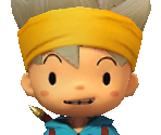 Chup - The Snack World: Trejarers (JPN)