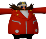 Dr. Eggman - Sonic Free Riders