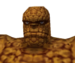 Thing (Original) - Marvel: Ultimate Alliance