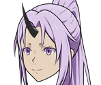 Shion (Straight Ponytail) - The Seven Deadly Sins: Grand Cross