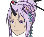 Shion (Dreamy Pale Purple) - The Seven Deadly Sins: Grand Cross
