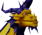 Volteer - The Legend of Spyro: Dawn of the Dragon