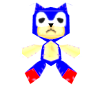 Sonic Doll - Sonic Adventure 2: Battle