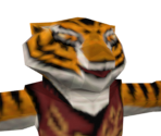 Tigress - Kung Fu Panda 2