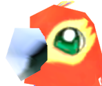 Parrot - Sonic Adventure 2: Battle