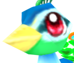 Peacock - Sonic Adventure 2: Battle