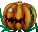 Pumpking the King of Ghosts - Yu-Gi-Oh! The Duelists of the Roses