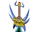 Fiend Sword - Yu-Gi-Oh! The Duelists of the Roses