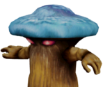Mushroom Man #2 - Yu-Gi-Oh! The Duelists of the Roses