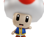 Toad - Mario Customs