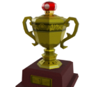 Mushroom Cup Trophy (Mario Kart: Double Dash!!) - Mario Customs