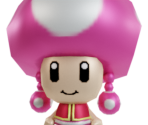 Toadette - Mario Customs