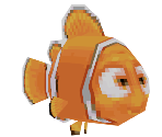 Nemo - Finding Nemo: Escape to the Big Blue