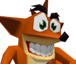 Crash - Crash Bandicoot Nitro Kart 2