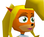 Coco - Crash Bandicoot Nitro Kart 2
