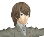 Goro Akechi (Winter Uniform) - Persona 5