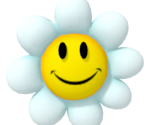 Smiley Flower - Yoshi's Woolly World