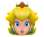 File Select Peach Planet - Super Mario Galaxy 2