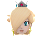 File Select Rosalina Planet - Super Mario Galaxy 2