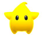 File Select Luma Planet - Super Mario Galaxy 2