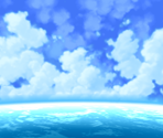 World 1 Sky - Super Mario Galaxy 2