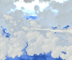 Good Weather Sky - Super Mario Galaxy 2