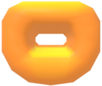 Donut Block - New Super Mario Bros. Wii