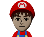 Mii - New Super Mario Bros. U / New Super Luigi U