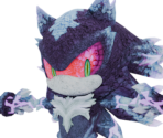 Mephiles - Sonic X Shadow Generations