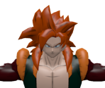 Gogeta (Super Saiyan 4) - Dragon Ball Legends