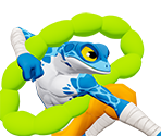 Ranno (Default) - Rivals of Aether II