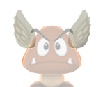 Paragoomba Wings - Super Mario Galaxy 2