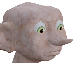 Dobby - Harry Potter and the Chamber of Secrets
