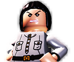 Irina Spalko - LEGO Indiana Jones 2: The Adventure Continues